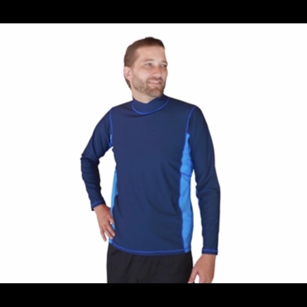 Unisex UPF50 Sun Protection Rash Guard - Picture 8 of 8